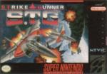 Strike Gunner S.T.G Box Art Front